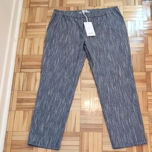 Distretto 12 casual trousers size 16 nwt